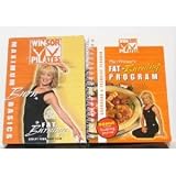 Winsor Pilates Great Workouts: Maximum Burn Basics, FAT Workout & Cookbook w/ Meal Plan & Exercise Planner
