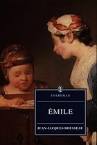 Rousseau : Emile (Everyman)