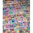 YuGiOh! Mega Lot 100 Mint Card Plus 4 Rares with Possible Random Holo Inserted! (YuGiOh! MAKES A GREAT BIRTHDAY GIFT OR STOCKING STUFFER!)