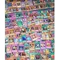 YuGiOh! Mega Lot 100 Mint Card Plus 4 Rares with Possible Random Holo Inserted! (YuGiOh! MAKES A GREAT BIRTHDAY GIFT OR STOCKING STUFFER!)