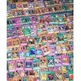 YuGiOh! Mega Lot 100 Mint Card Plus 4 Rares with Possible Random Holo Inserted! (YuGiOh! MAKES A GREAT BIRTHDAY GIFT OR STOCKING STUFFER!)