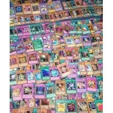 YuGiOh! SUPER Mega Lot 100 Mint Card Plus 4 Rares PLUS Holo Super Rare or Ultra Rare Inserted! by Yu Gi Oh
