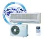 12000BTU TOYO Digital Dc Inverter Ductless Mini Single Split Air Conditioner with Heat Pump or Mini Central Single Split Air Conditioner with Heat Pump or Single Split AC System with Heat Pump