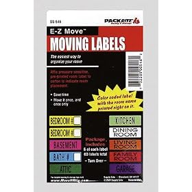 ALLBOXES DIRECT SS-546 MOVING LABELS by