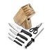 Victorinox 7-Piece Knife Block Set