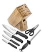 Victorinox 7-Piece Knife Block Set Victorinox 7-Piece Knife Block Set