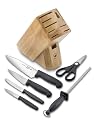 Victorinox 7-Piece Knife Set with Block