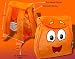 Dora The Explore : Diego Animal Resuer Plush Backpack