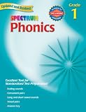 Spectrum Phonics, Grade 1: Education Versionの画像