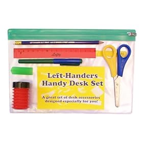 Children's handy desk set.