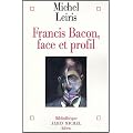 Francis Bacon, face et profil