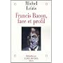 Francis Bacon, face et profil