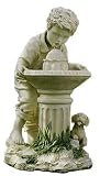 Beckett 7121210 Drinking Boy Fountain