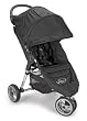 Baby Jogger City Mini Single Stroller - Black/Black