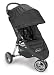 Baby Jogger City Mini Single Stroller - Black/Black