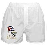 Classic Cuba Boxer Shorts