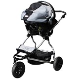 Mountain Buggy Clip 9 Maxi-Cosi ADAPTOR FRAME for Swift/Mini Buggy