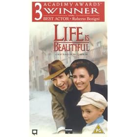 Life Is Beautiful [VHS] [1999]