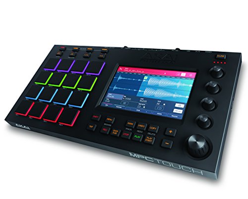 Akai professional mpc touch | music production station with 7&quo…