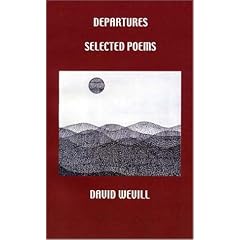 Departures: Selected Poems