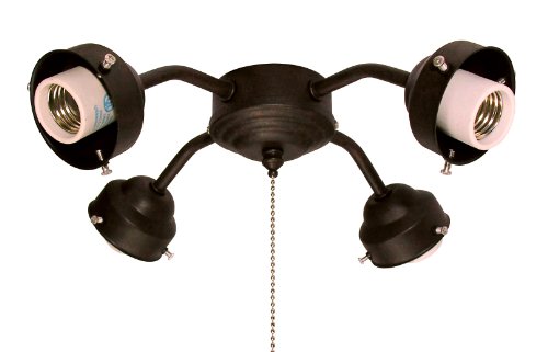 Fanimation F401 4 Light Light Kit