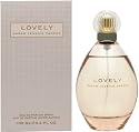 Lovely by Sarah Jessica Parker for Women 3.4 oz Eau de Parfum Spray