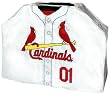 MLB Licensed Uniform Gas Grill Covers