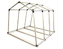 2x4basics  Easy-Up Enclosure Kit, Black