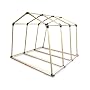 2x4basics  Easy-Up Enclosure Kit, Black
