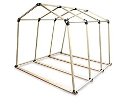 2x4basics  Easy-Up Enclosure Kit, Black