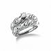 1/3 ct dtw Rd Center