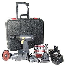 Hyundai Power Tool 5-pc. Combo Kit by 