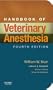 Handbook of Veterinary Anesthesia, 4e