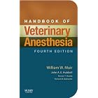 Handbook of Veterinary Anesthesia by  William W. Muir and John A. E. Hubbell