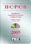 HCPCS 2005 Coder's Choice: Health Care Procedure Coding System, National Level II & Medicare Codes (Compact, Color-coded, Thumb Indexed)
