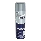Clearasil for Men Skin Clearing Shave Gel for Acne-Prone Skin 7 oz (198 g)