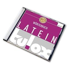 tulox - gro�es W�rterbuch Latein - Deutsch mit 50.000 vertonten fremdsprachlichen Eintr�gen f�r Business, Beruf, Schule und Studium