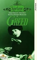 Greed [VHS] [1925]