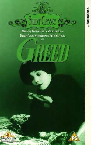 Greed [1925]