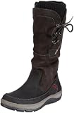 camel active Alaska GTX 14 735.14.02, Damen Stiefel, Schwarz (black/graphite), EU 41 (UK 7.5)