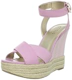 Guess Womens Kambria Wedge Sandal Sandals