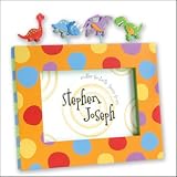 Childrens Dinosaur Picture Frame