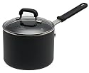 Calphalon Everyday Nonstick 3-1/2-Quart Covered Sauce