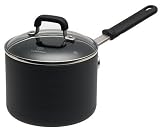Calphalon Everyday Nonstick 3-1/2-Quart Covered Sauce