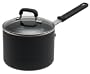 Calphalon Everyday Nonstick 3-1/2-Quart Covered Sauce