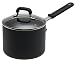 Calphalon Everyday Nonstick 3-1 2-Quart Covered Sauce