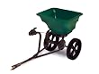 Precision Products 50-Pound Capacity Tow-Behind Broadcast Spreader #TBS4000RDGY