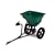 Precision Products 50-Pound Capacity Tow-Behind Broadcast Spreader #TBS4000RDGY