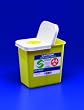 Kendall SharpSafety Chemotherapy Sharps Container SharpSafety Chemotherapy Sharps Container Case of 20
