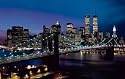 Manhattan Lights Mural